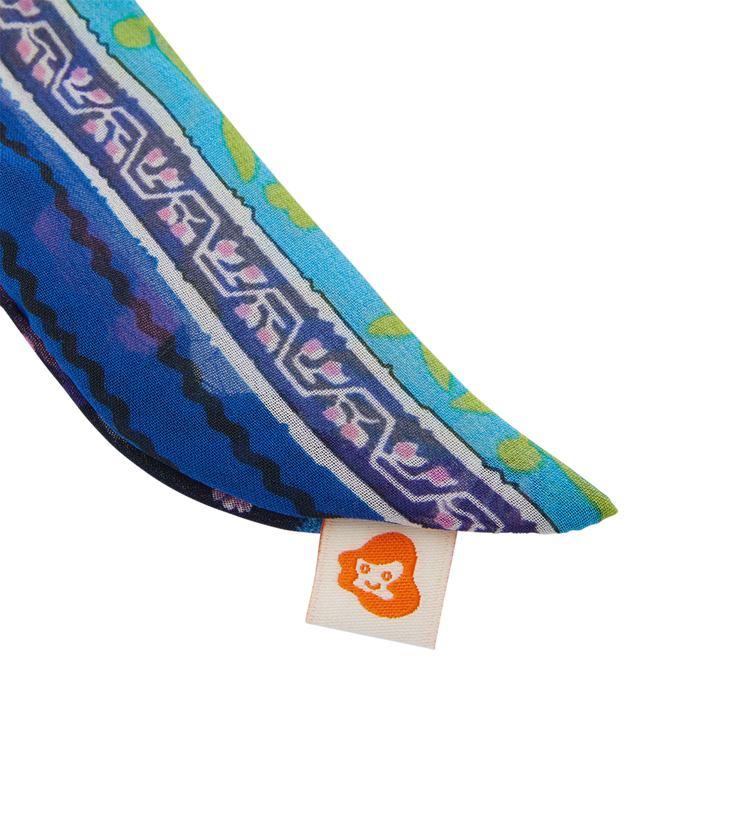 Llege - Cube Logo Scarf (Multi) product image 5 | TRAB K-Fashion Australia