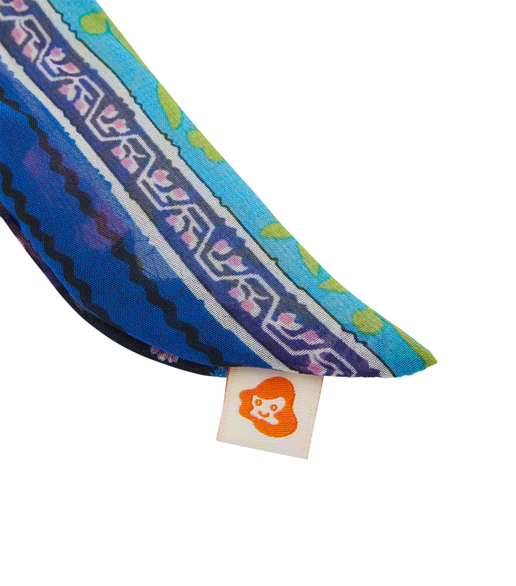 Llege - Cube Logo Scarf (Multi) product image 5 | TRAB K-Fashion Australia