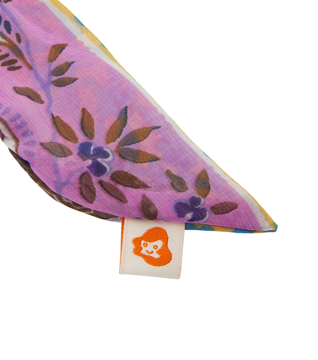 Llege - Cube Logo Scarf (Multi) product image 6 | TRAB K-Fashion Australia