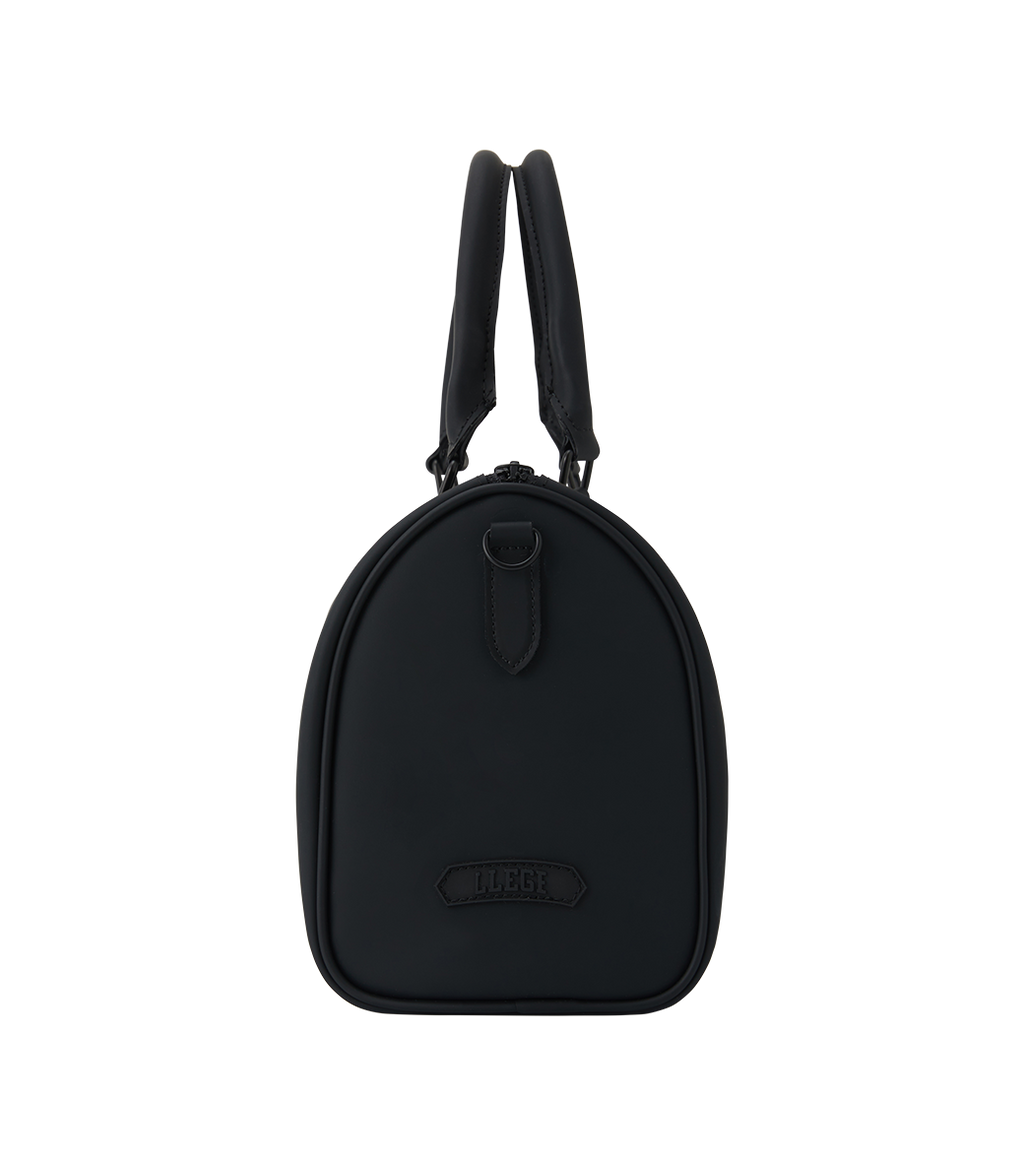 Llege - Vintage Keyring Jellege Tote Bag (Black) product image 3 | TRAB K-Fashion Australia