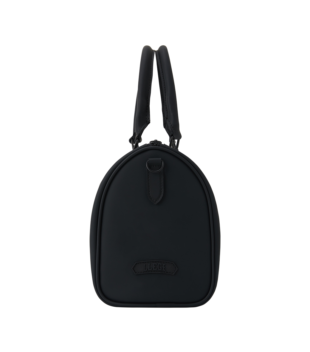 Llege - Vintage Keyring Jellege Tote Bag (Black) product image 3 | TRAB K-Fashion Australia
