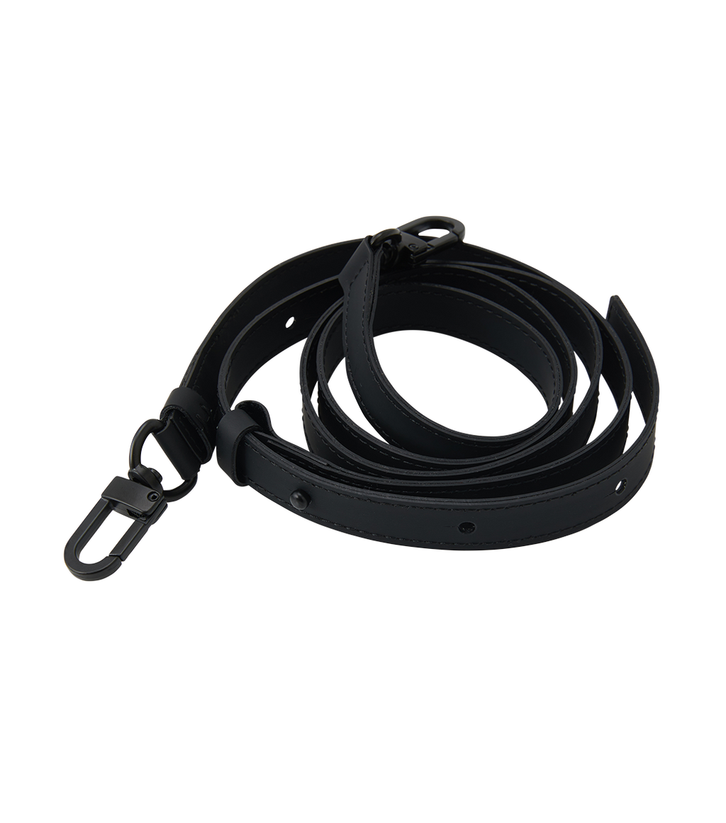 Llege - Vintage Keyring Jellege Tote Bag (Black) product image 4 | TRAB K-Fashion Australia