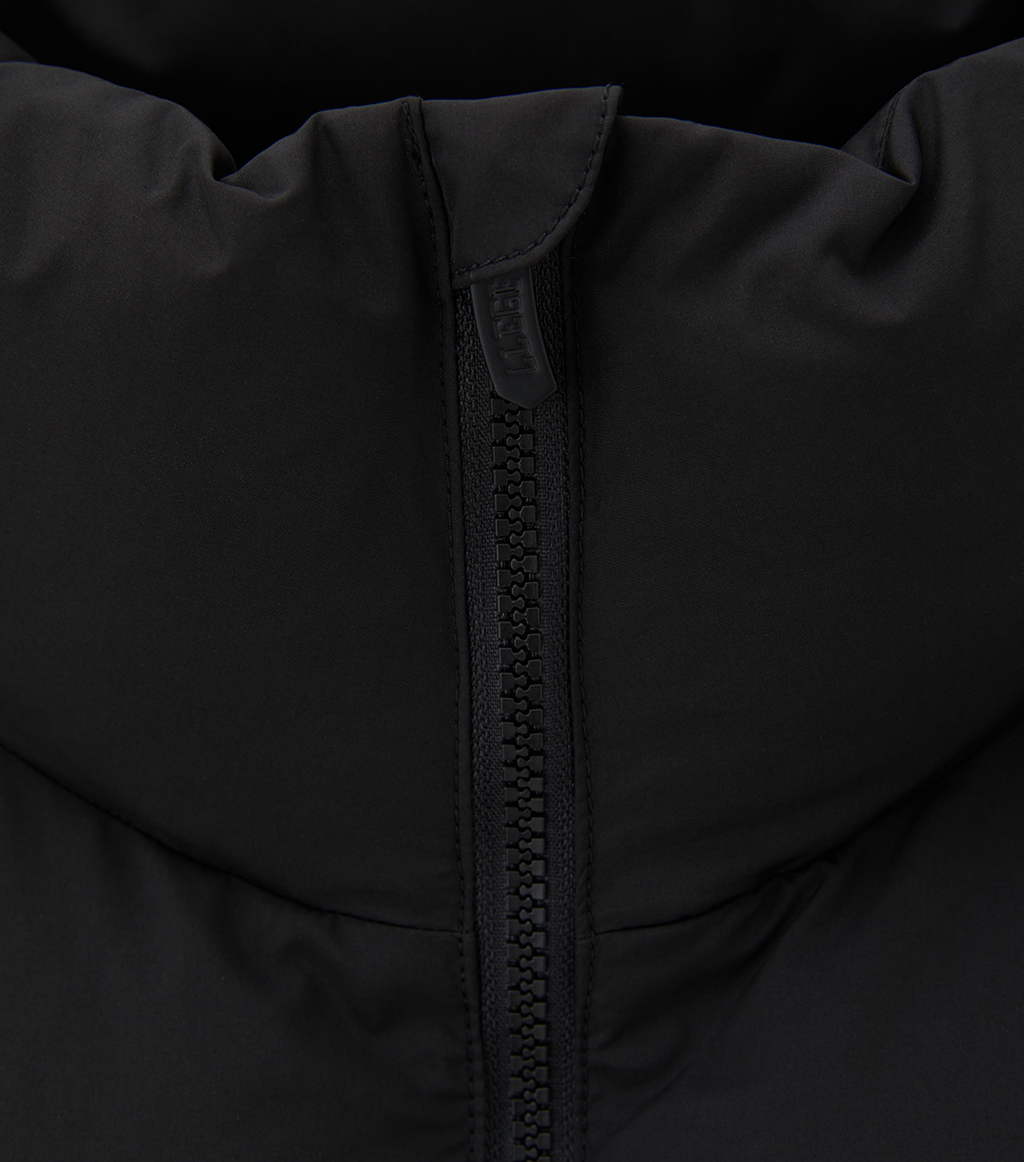 Llege - Llege Puffer Vest (Black) product image 4 | TRAB K-Fashion Australia