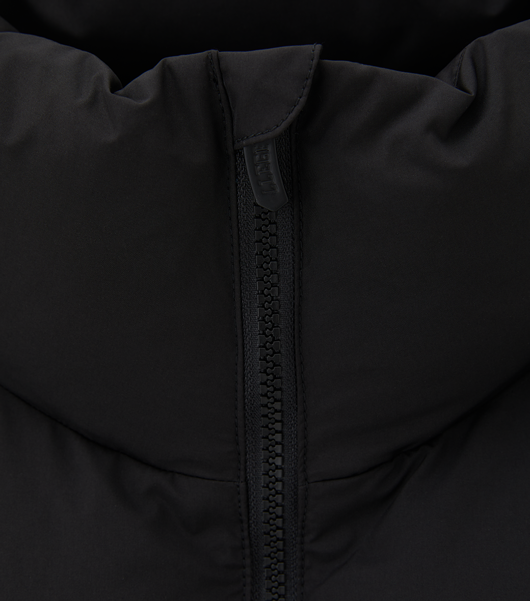 Llege - Llege Puffer Vest (Black) product image 4 | TRAB K-Fashion Australia