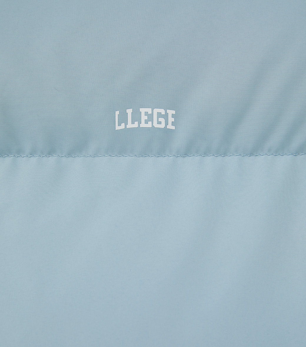 Llege - Llege Hoodie Puffer (Blue) product image 3 | TRAB K-Fashion Australia
