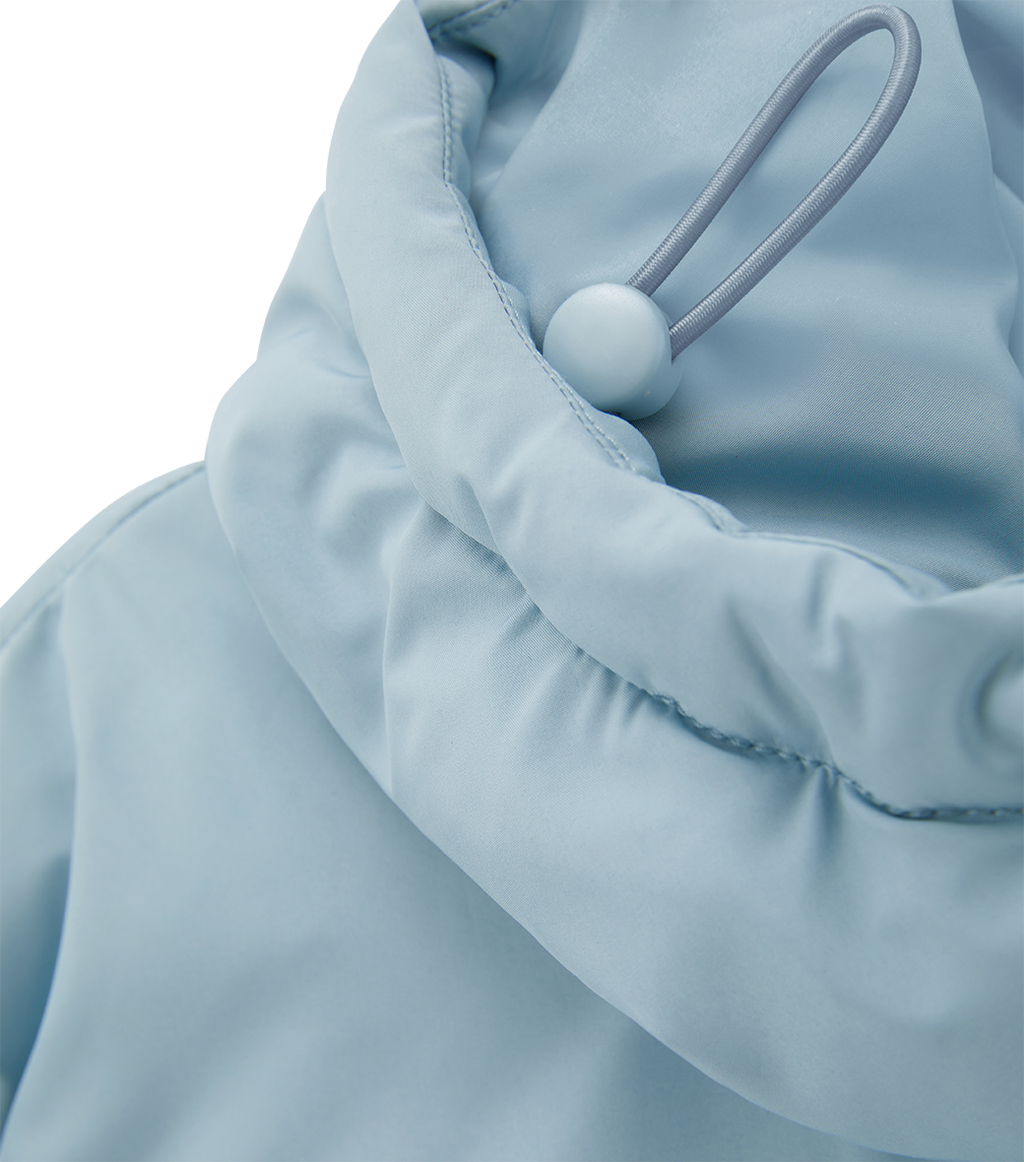 Llege - Llege Hoodie Puffer (Blue) product image 4 | TRAB K-Fashion Australia