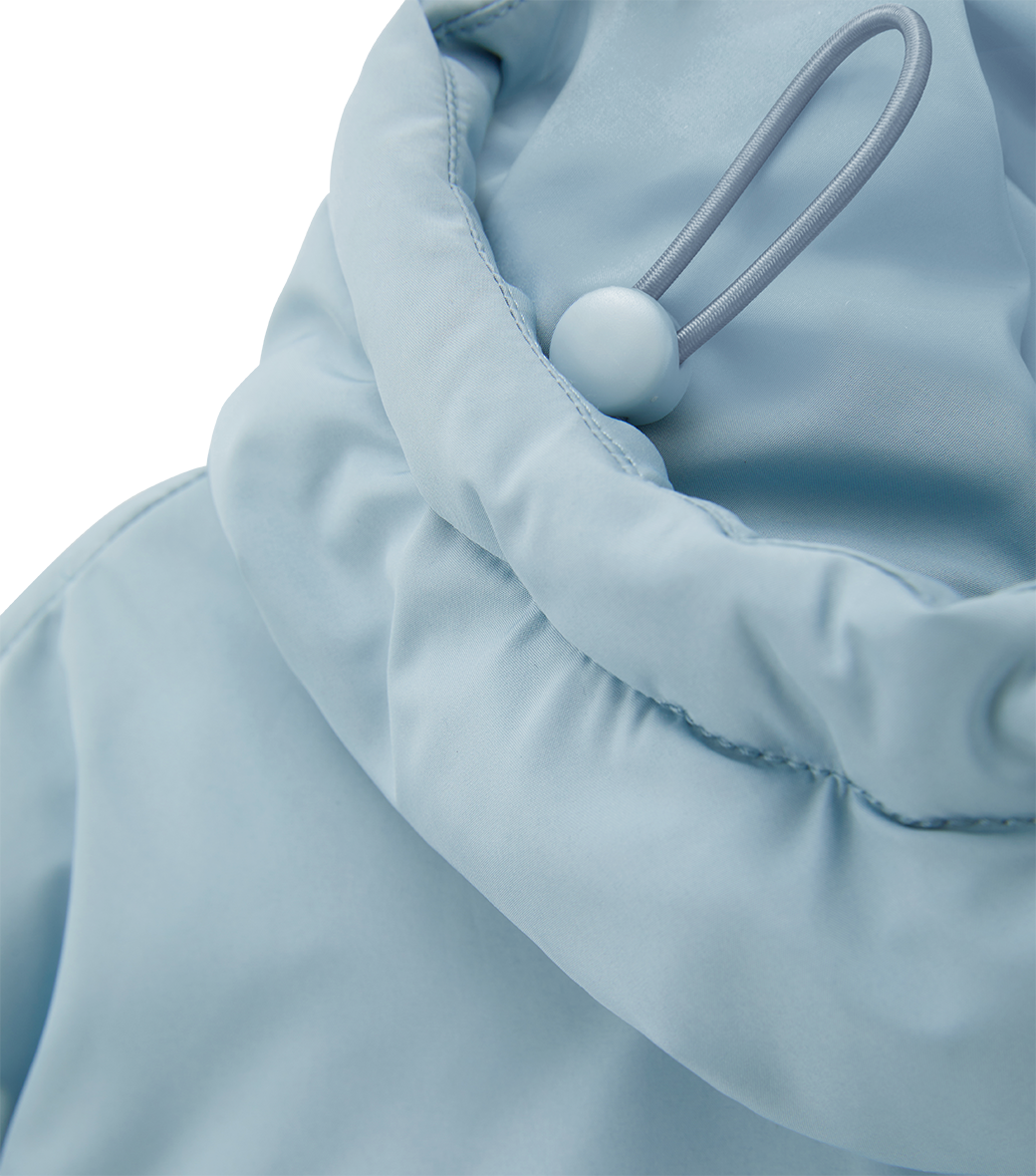 Llege - Llege Hoodie Puffer (Blue) product image 4 | TRAB K-Fashion Australia
