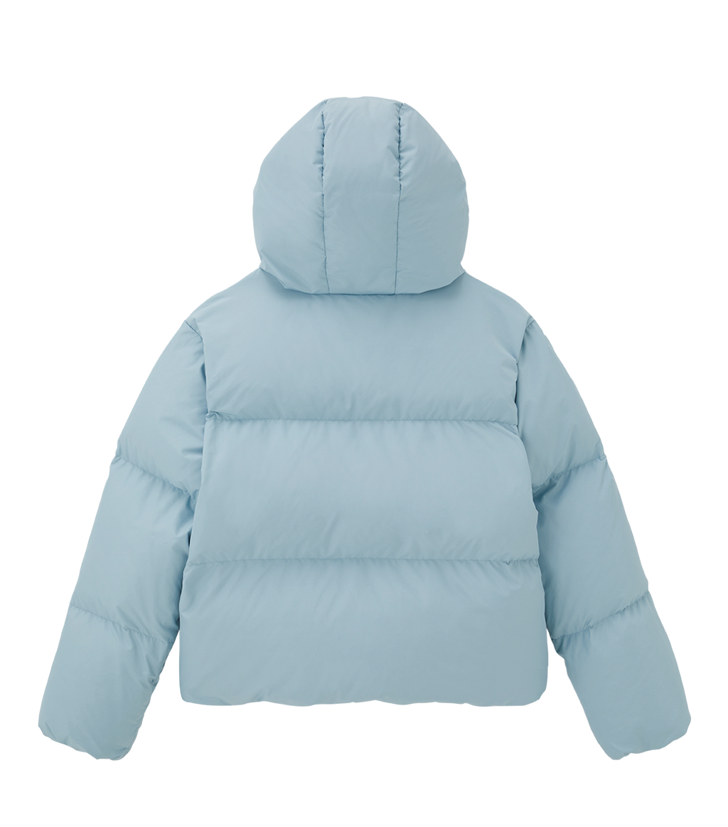 Llege - Llege Hoodie Puffer (Blue) product image 2 | TRAB K-Fashion Australia