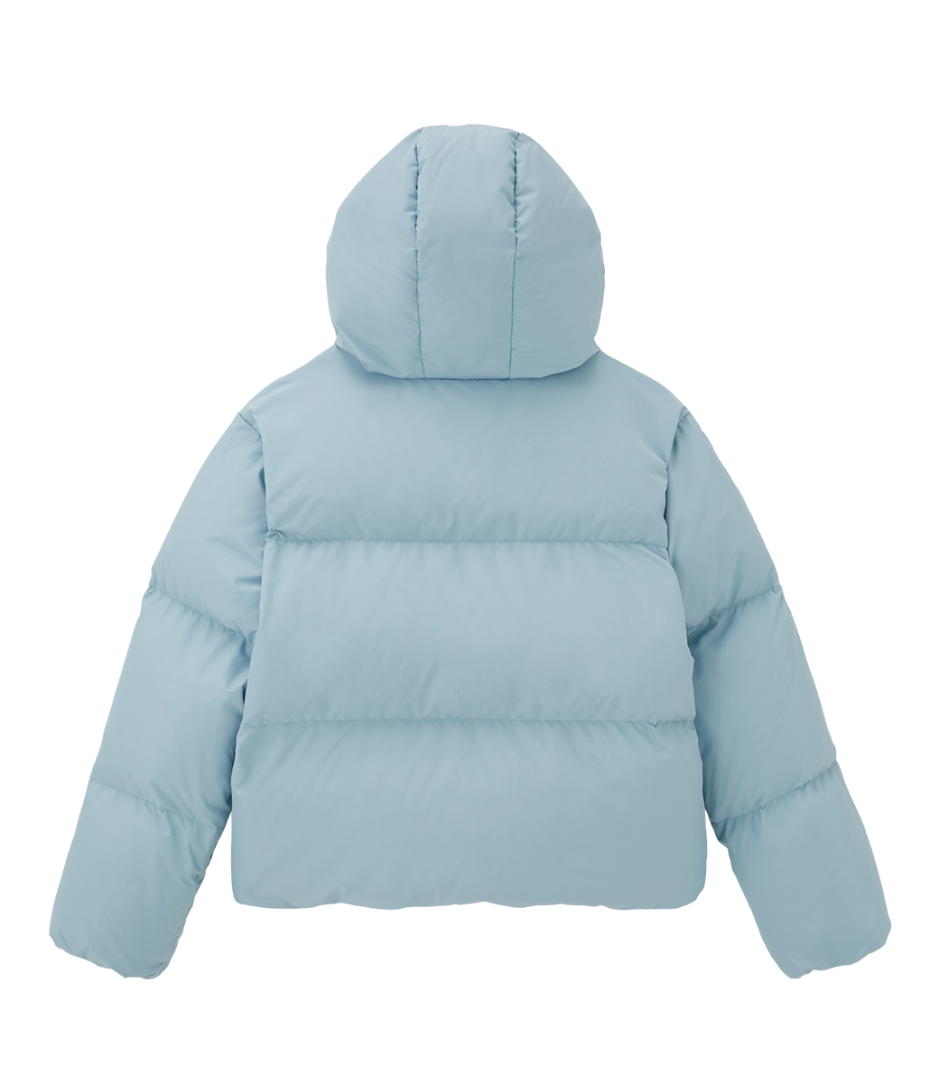 Llege - Llege Hoodie Puffer (Blue) product image 2 | TRAB K-Fashion Australia