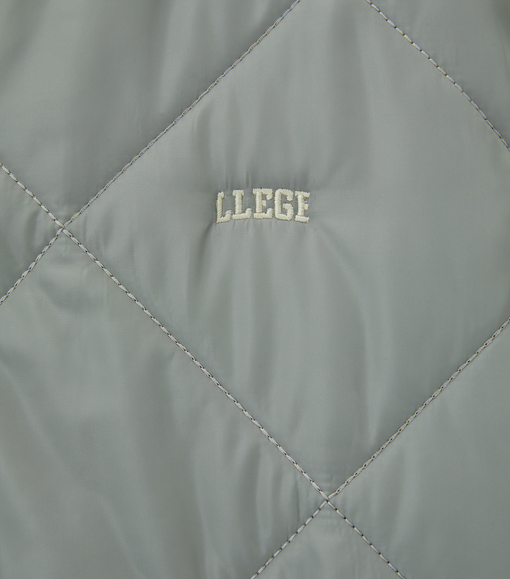 Llege - Llege Quilted Jumper (Grey) product image 3 | TRAB K-Fashion Australia