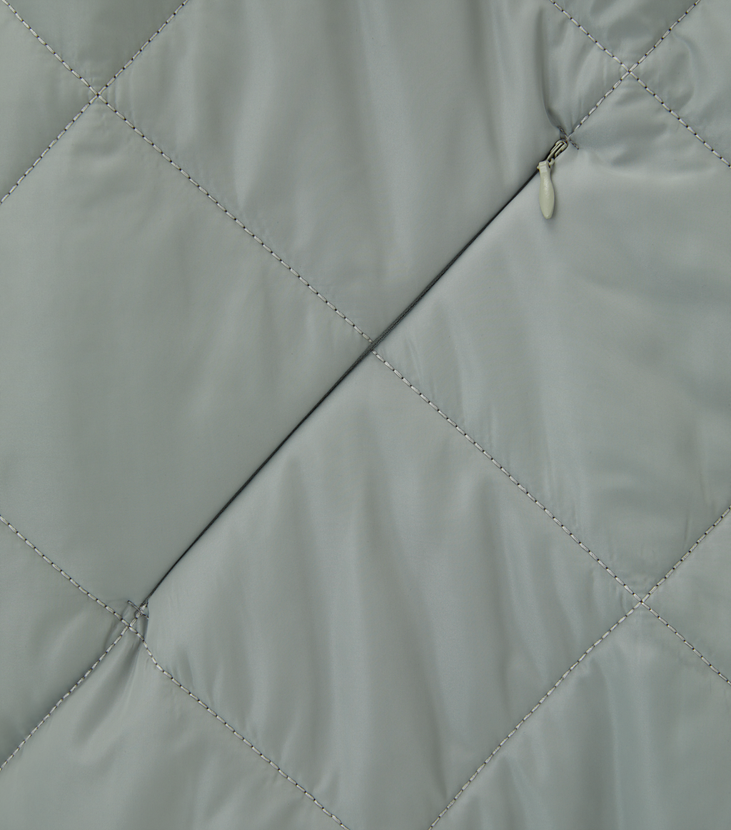 Llege - Llege Quilted Jumper (Grey) product image 6 | TRAB K-Fashion Australia