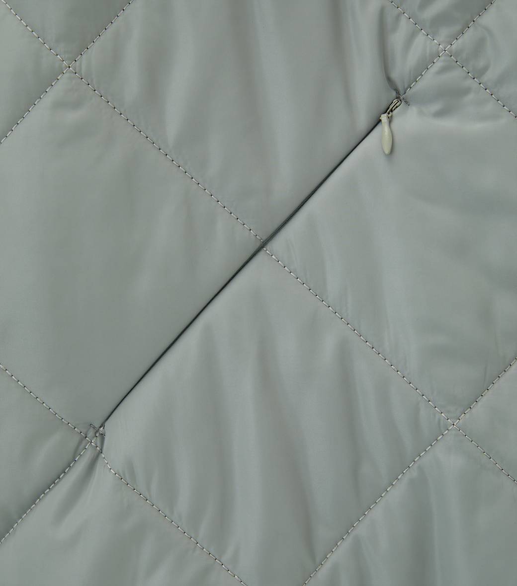 Llege - Llege Quilted Jumper (Grey) product image 6 | TRAB K-Fashion Australia