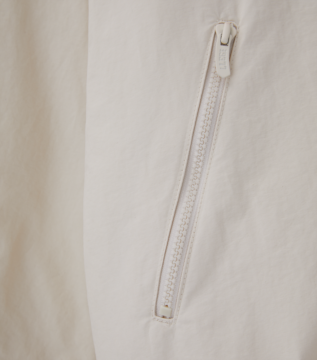 Llege - Oversized Shearing Collar Jacket (Ivory) product image 5 | TRAB K-Fashion Australia