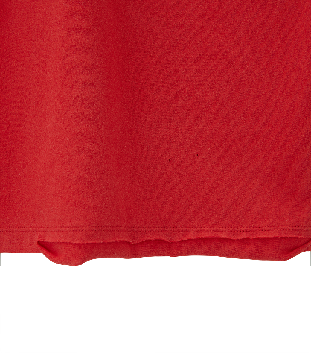 Llege - Sun-Bleached Effect Long Sleeves (Red) product image 5 | TRAB K-Fashion Australia