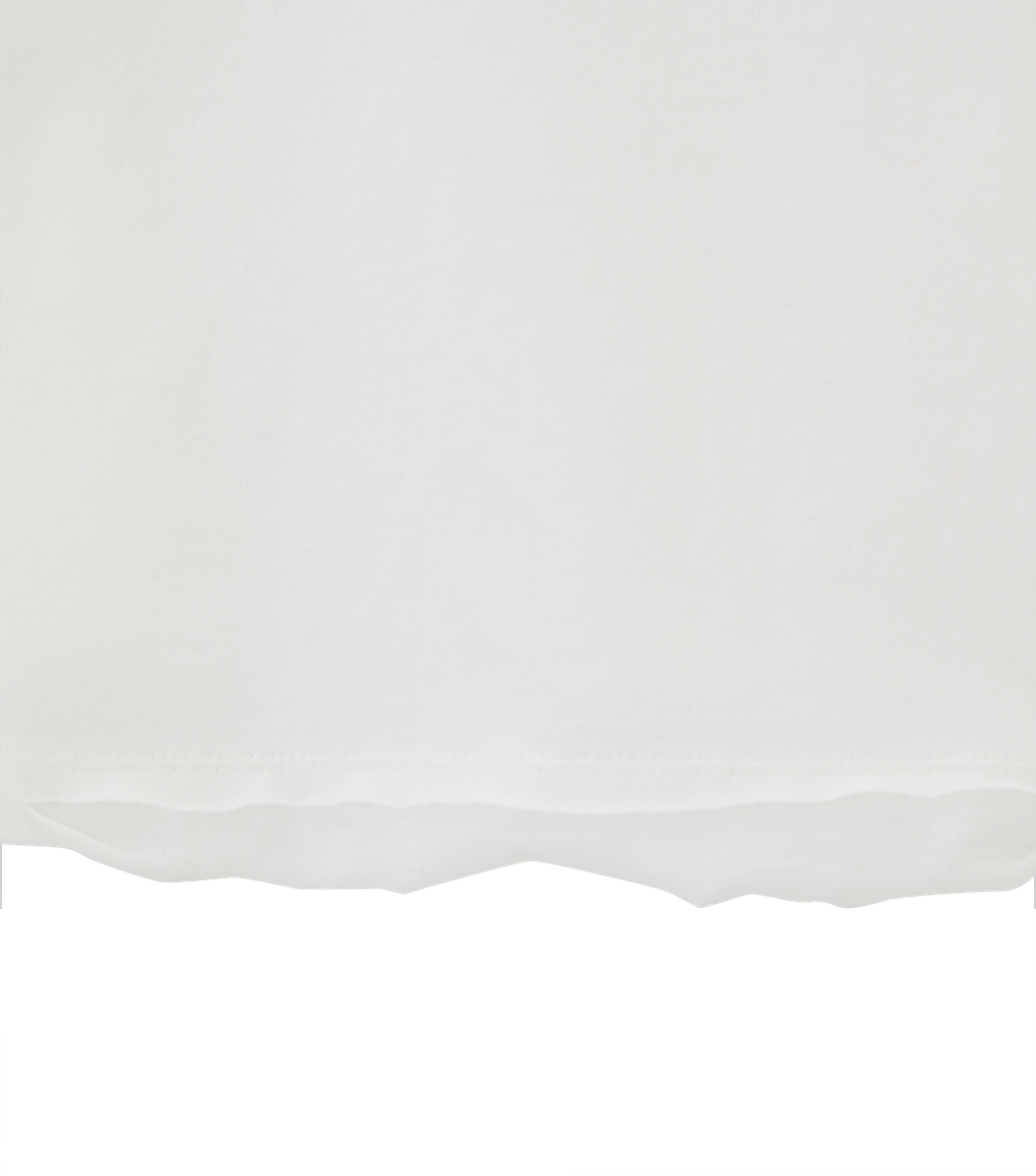 Llege - Sun-Bleached Effect Long Sleeves (Off White) product image 5 | TRAB K-Fashion Australia