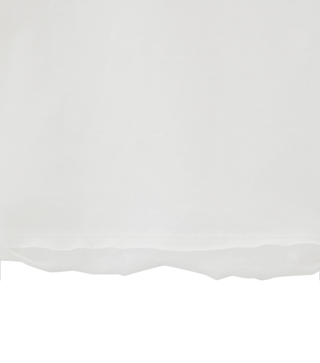 Llege - Sun-Bleached Effect Long Sleeves (Off White) product image 5 | TRAB K-Fashion Australia