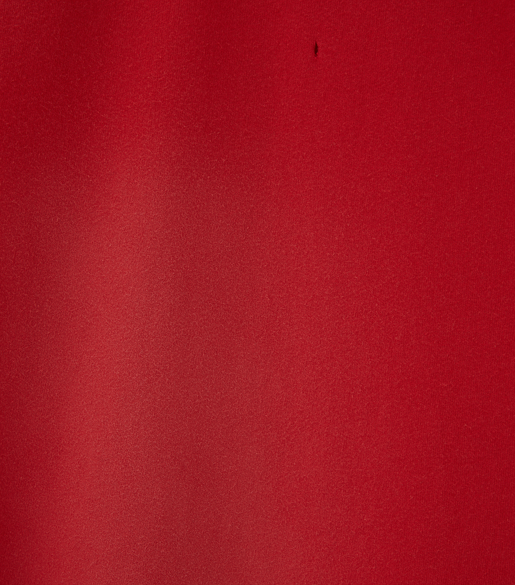 Llege - Sun-Bleached Effect T-Shirt (Red) product image 4 | TRAB K-Fashion Australia