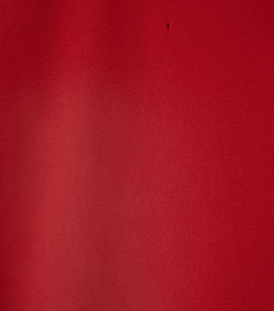Llege - Sun-Bleached Effect T-Shirt (Red) product image 4 | TRAB K-Fashion Australia