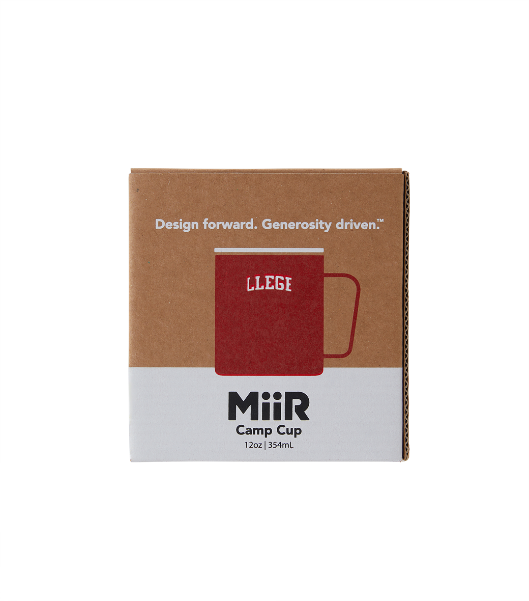 Llege - Llege Camp Cup 12oz (Orange) product image 5 | TRAB K-Fashion Australia