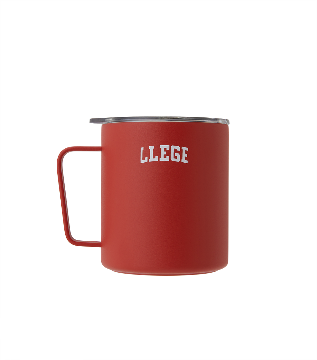 Llege - Llege Camp Cup 12oz (Orange) product image 1 | TRAB K-Fashion Australia
