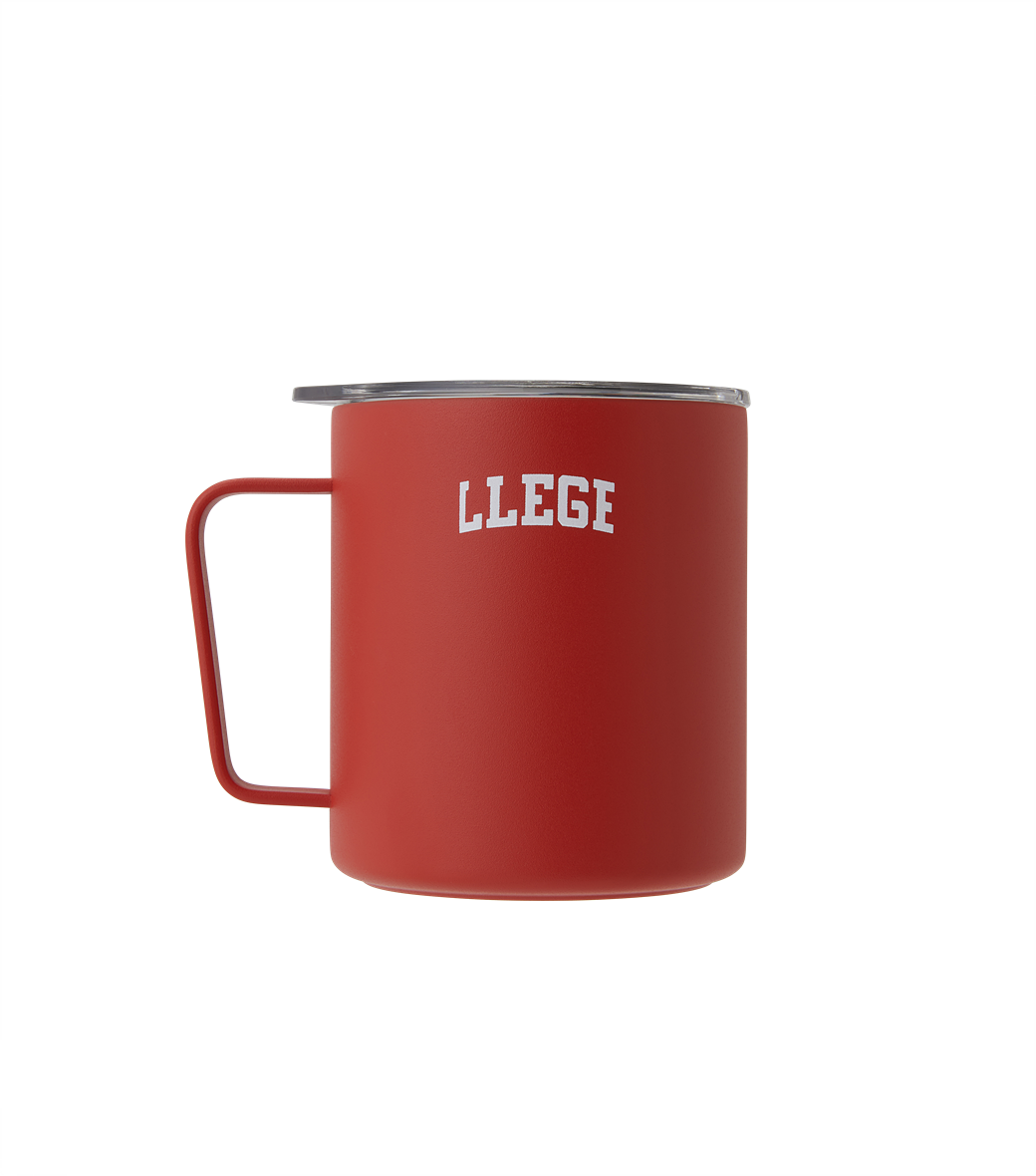 Llege - Llege Camp Cup 12oz (Orange) product image 1 | TRAB K-Fashion Australia