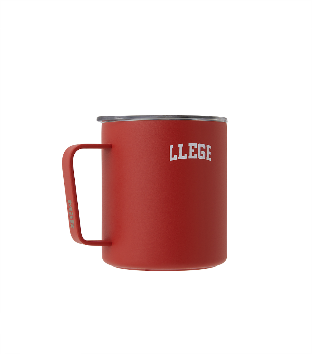 Llege - Llege Camp Cup 12oz (Orange) product image 2 | TRAB K-Fashion Australia