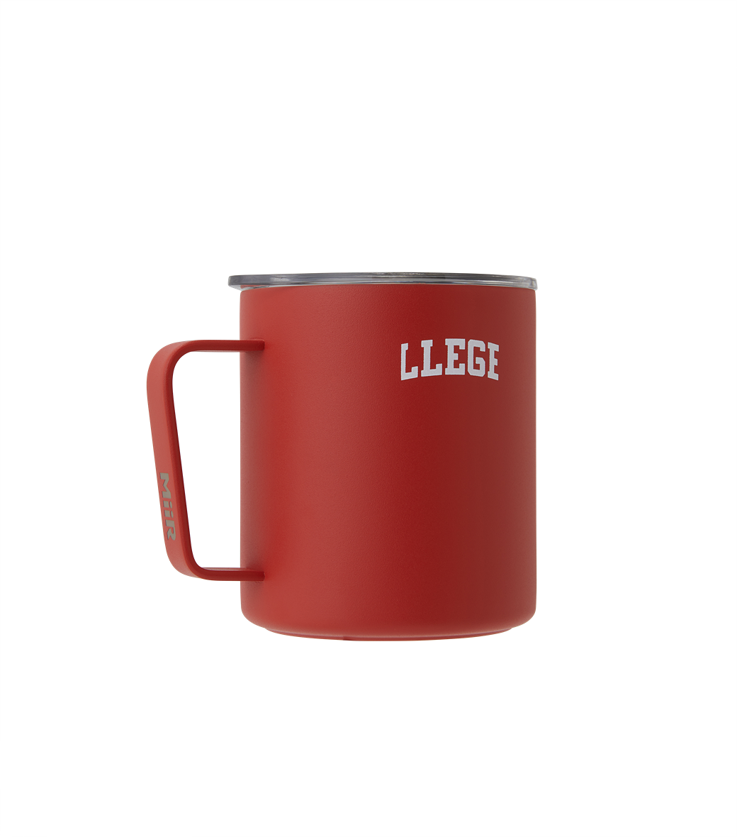 Llege - Llege Camp Cup 12oz (Orange) product image 2 | TRAB K-Fashion Australia