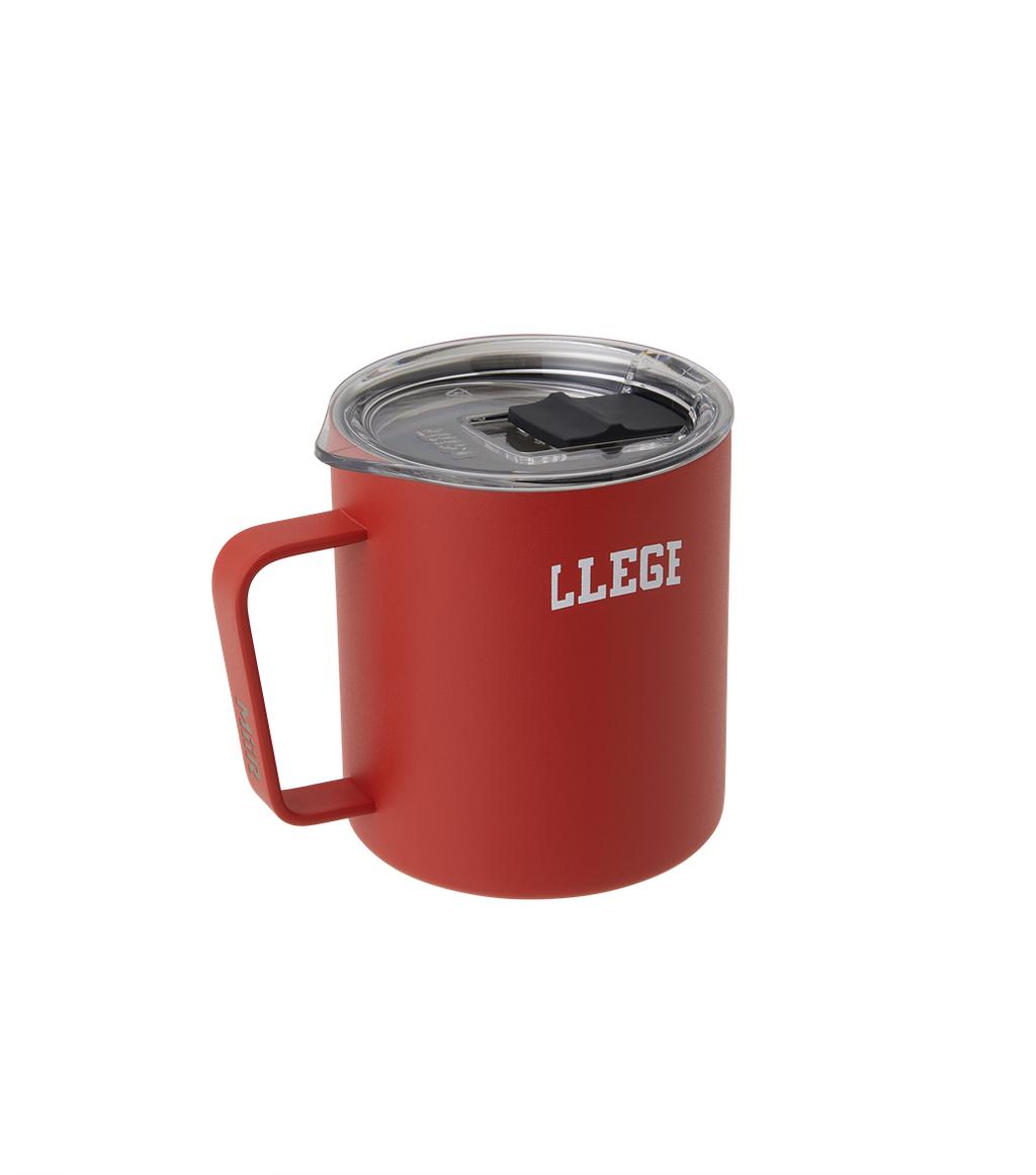 Llege - Llege Camp Cup 12oz (Orange) product image 3 | TRAB K-Fashion Australia