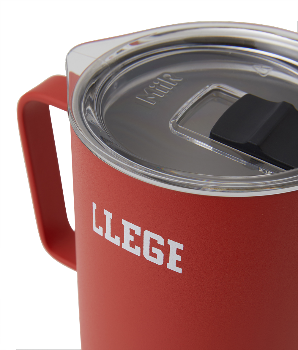 Llege - Llege Camp Cup 12oz (Orange) product image 4 | TRAB K-Fashion Australia