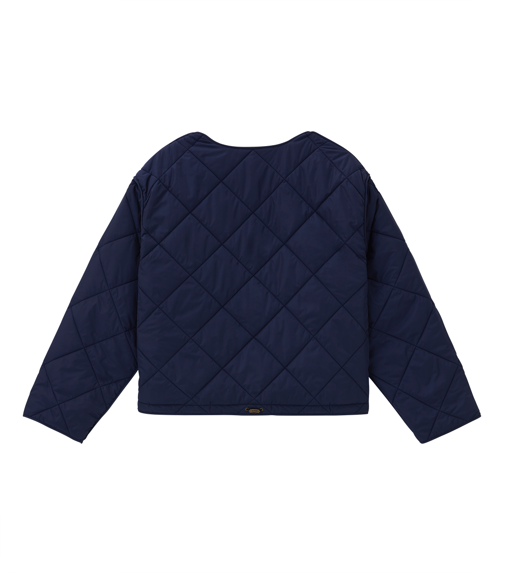 Llege - Llege Quilted Jumper (Navy) product image 2 | TRAB K-Fashion Australia
