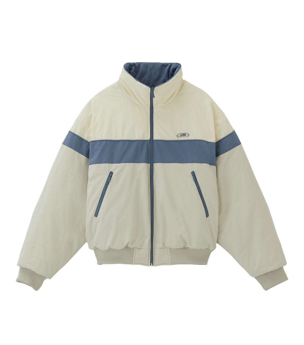 Llege - Oversized Ski Jumper (Cream) product image 1 | TRAB K-Fashion Australia