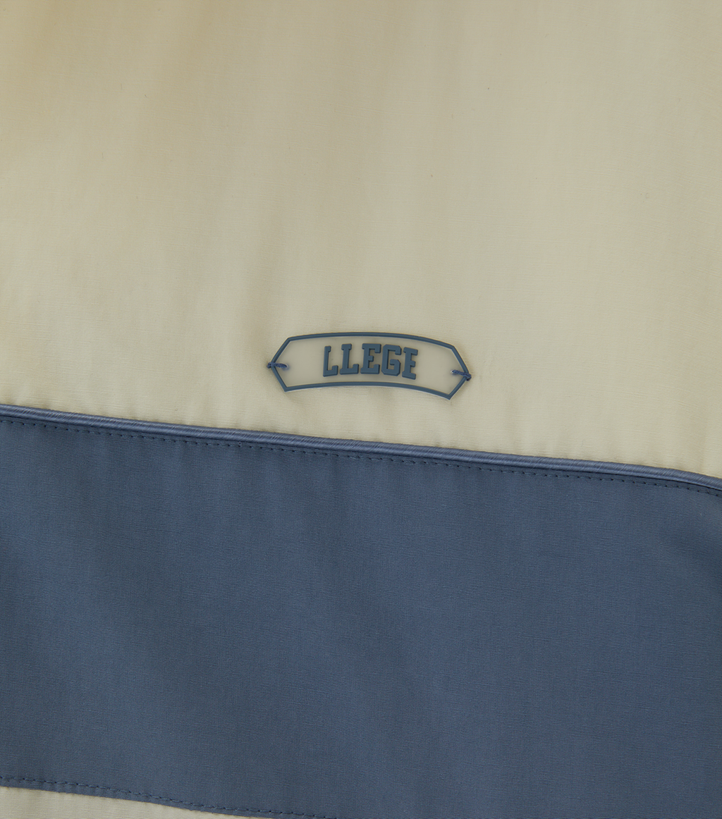 Llege - Oversized Ski Jumper (Cream) product image 3 | TRAB K-Fashion Australia
