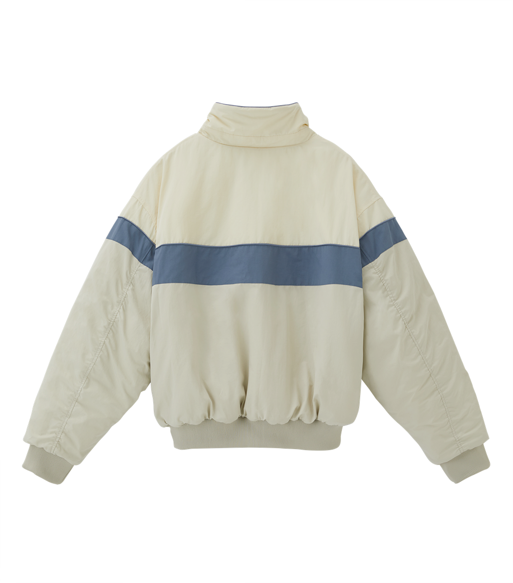 Llege - Oversized Ski Jumper (Cream) product image 2 | TRAB K-Fashion Australia