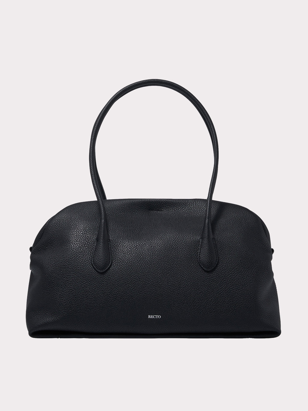 Recto - Singular Shoulder Bag Large (Black) product image 1 | TRAB K-Fashion Australia