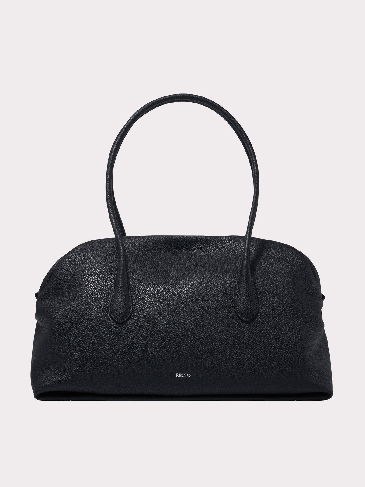 Recto - Singular Shoulder Bag Large (Black) product image 1 | TRAB K-Fashion Australia