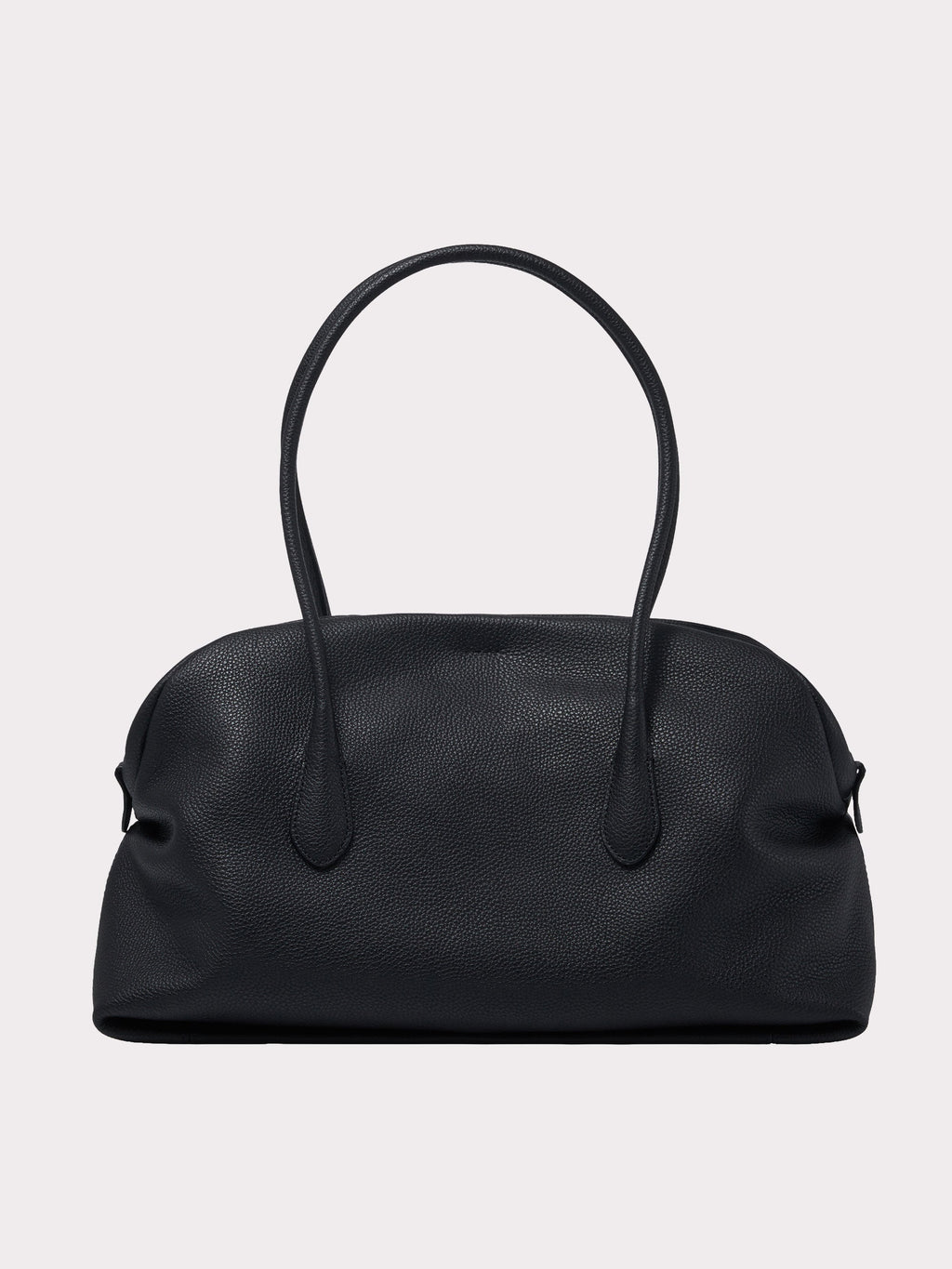 Recto - Singular Shoulder Bag Large (Black) product image 2 | TRAB K-Fashion Australia