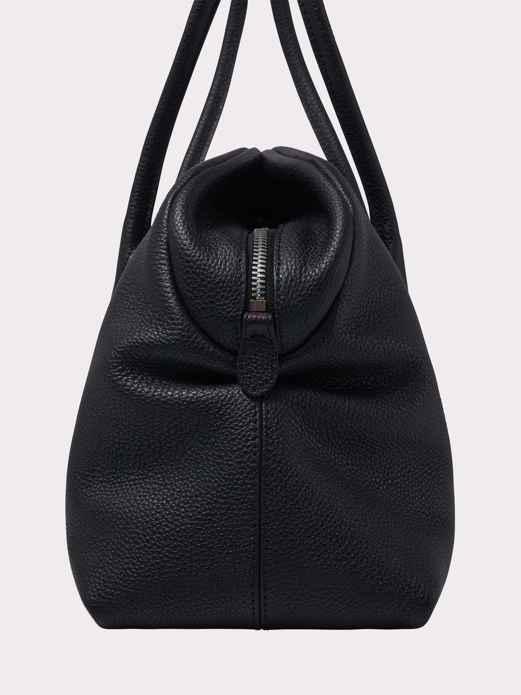 Recto - Singular Shoulder Bag Large (Black) product image 3 | TRAB K-Fashion Australia