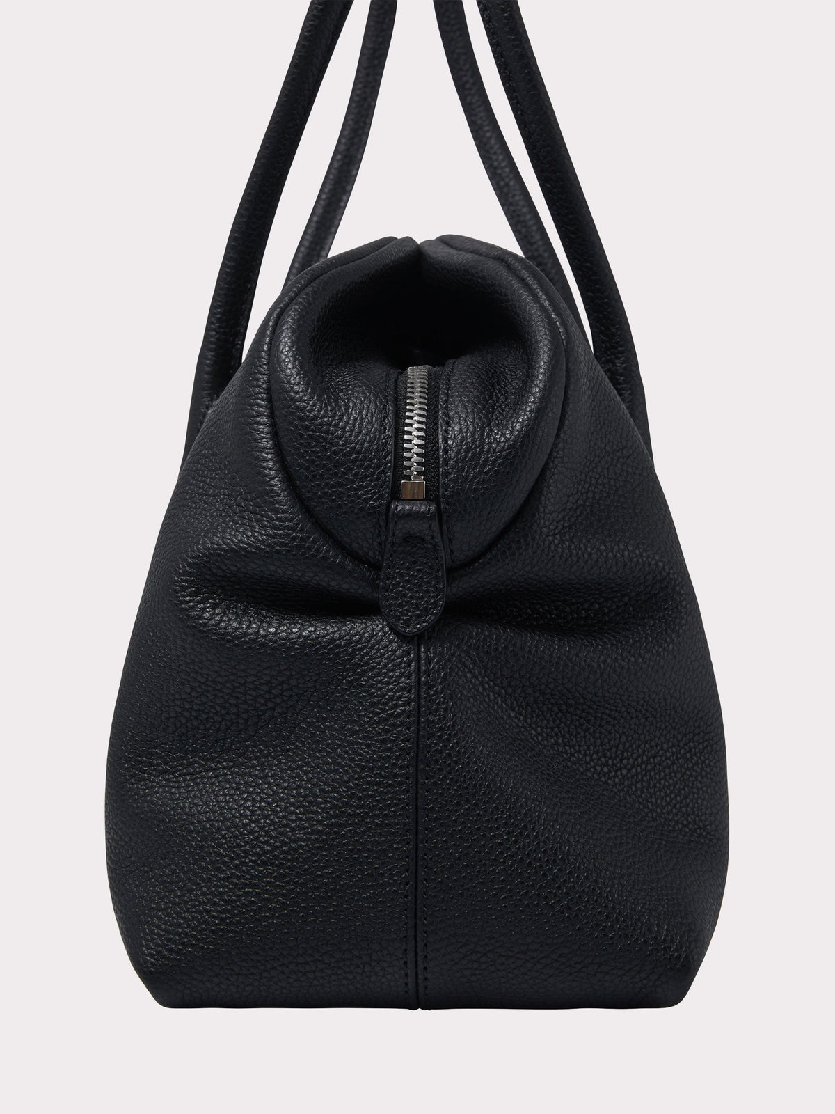 Recto - Singular Shoulder Bag Large (Black) product image 3 | TRAB K-Fashion Australia