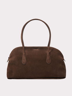 Recto - Singular Shoulder Bag Large (Mossi Brown) product image 1 | TRAB K-Fashion Australia