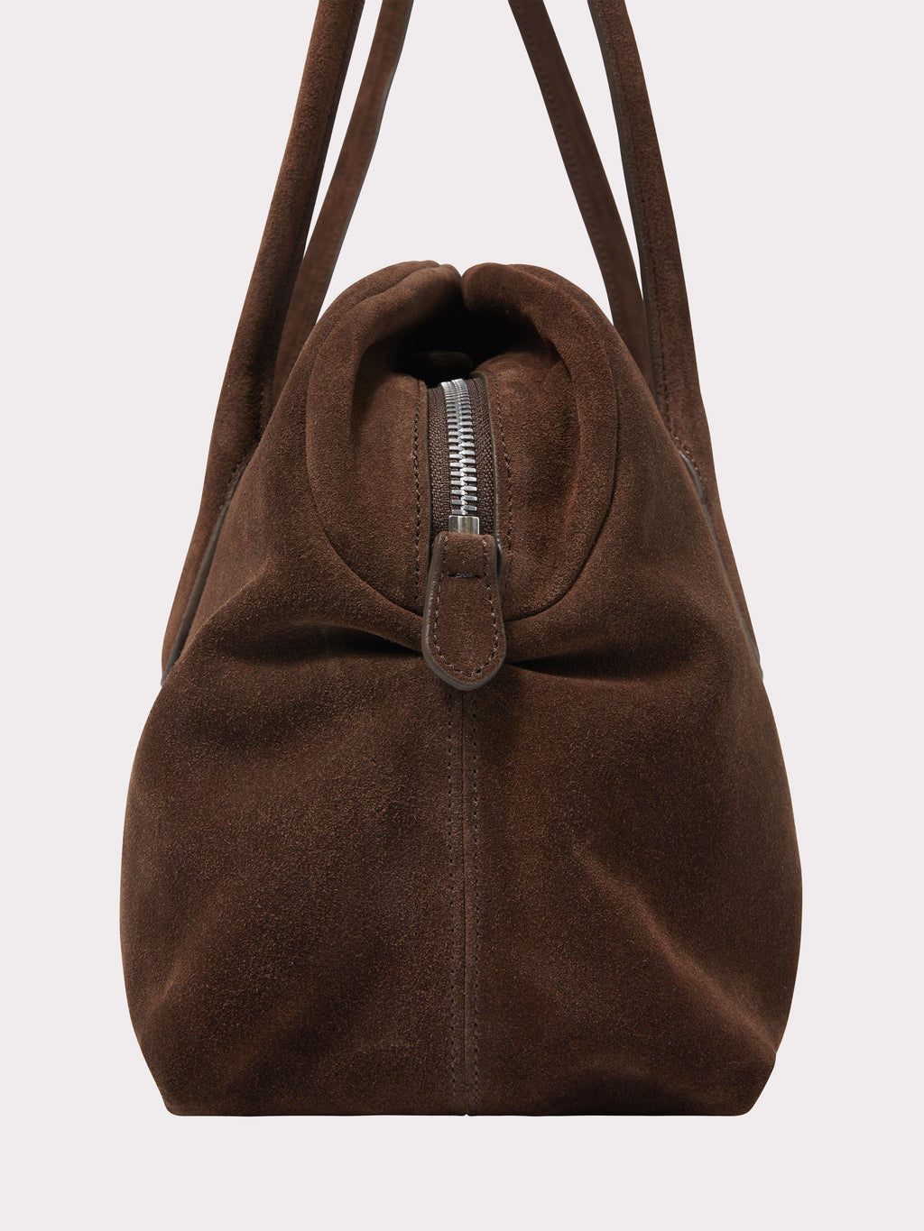 Recto - Singular Shoulder Bag Large (Mossi Brown) product image 3 | TRAB K-Fashion Australia