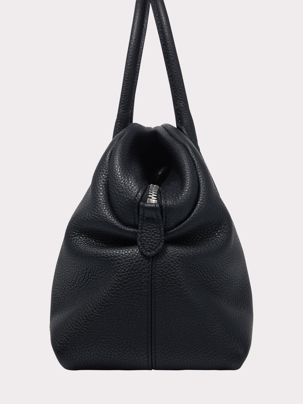Recto - Singular Tote Medium (Black) product image 4 | TRAB K-Fashion Australia