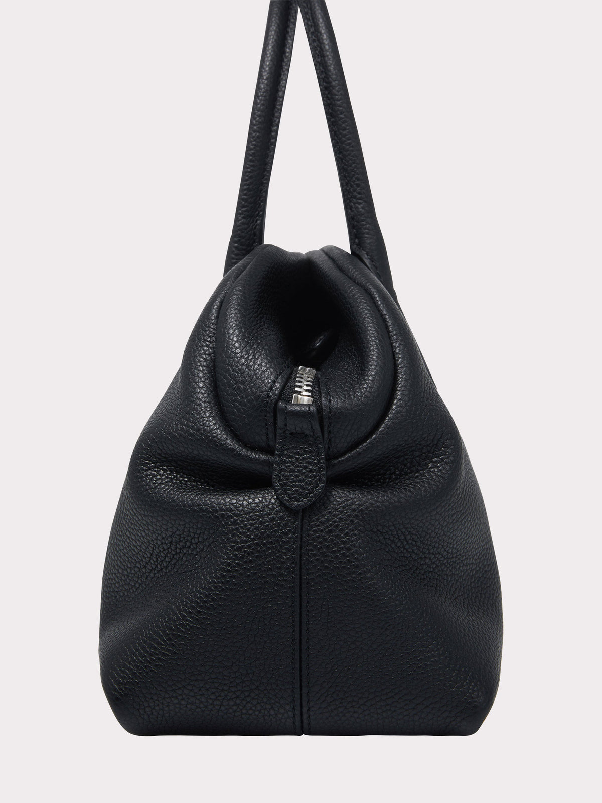Recto - Singular Tote Medium (Black) product image 4 | TRAB K-Fashion Australia