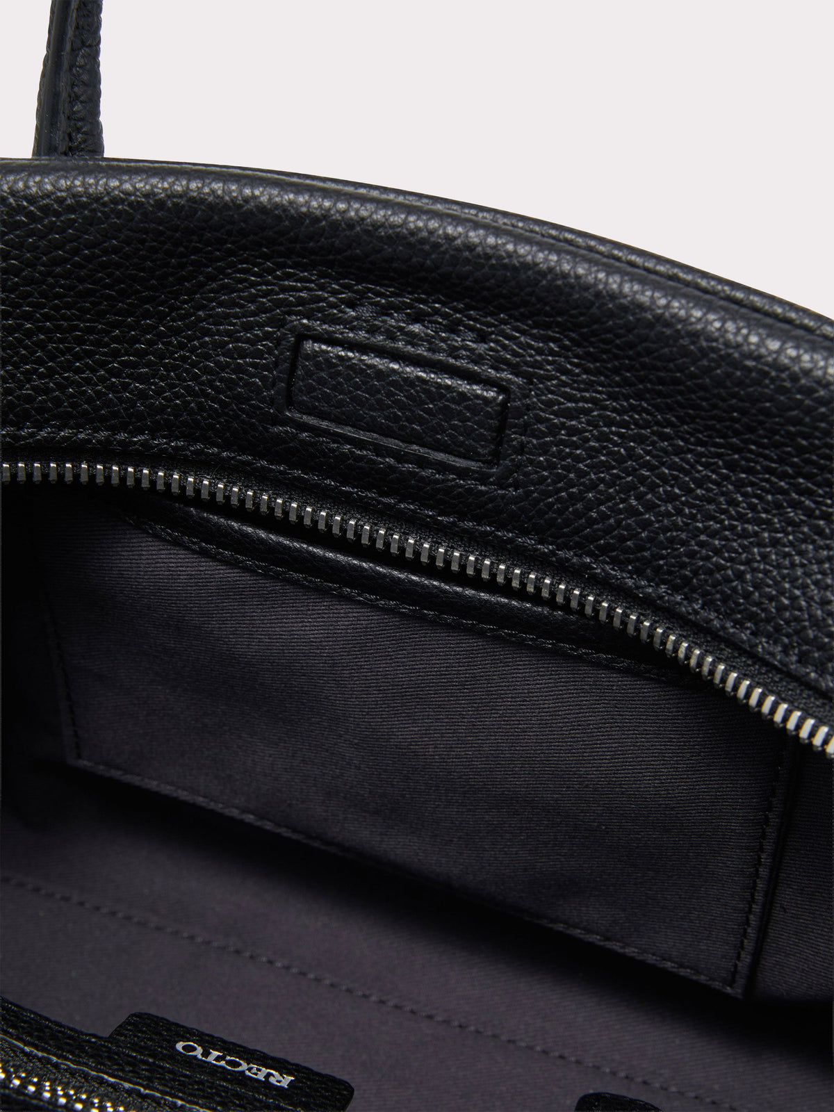 Recto - Singular Tote Medium (Black) product image 5 | TRAB K-Fashion Australia