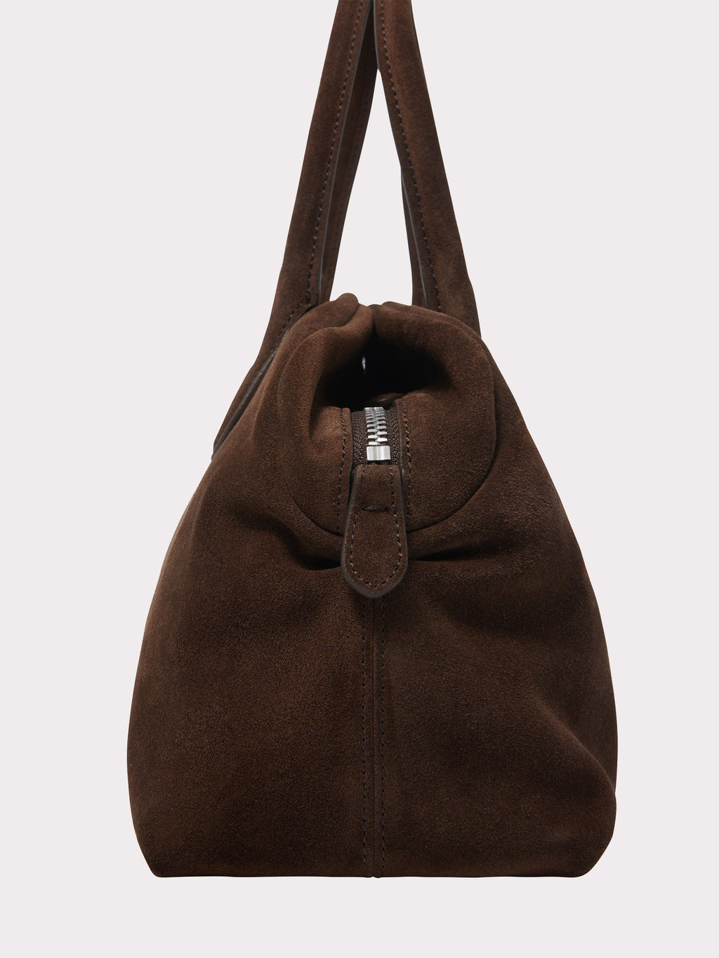 Recto - Singular Tote Medium (Mossi Brown) product image 3 | TRAB K-Fashion Australia