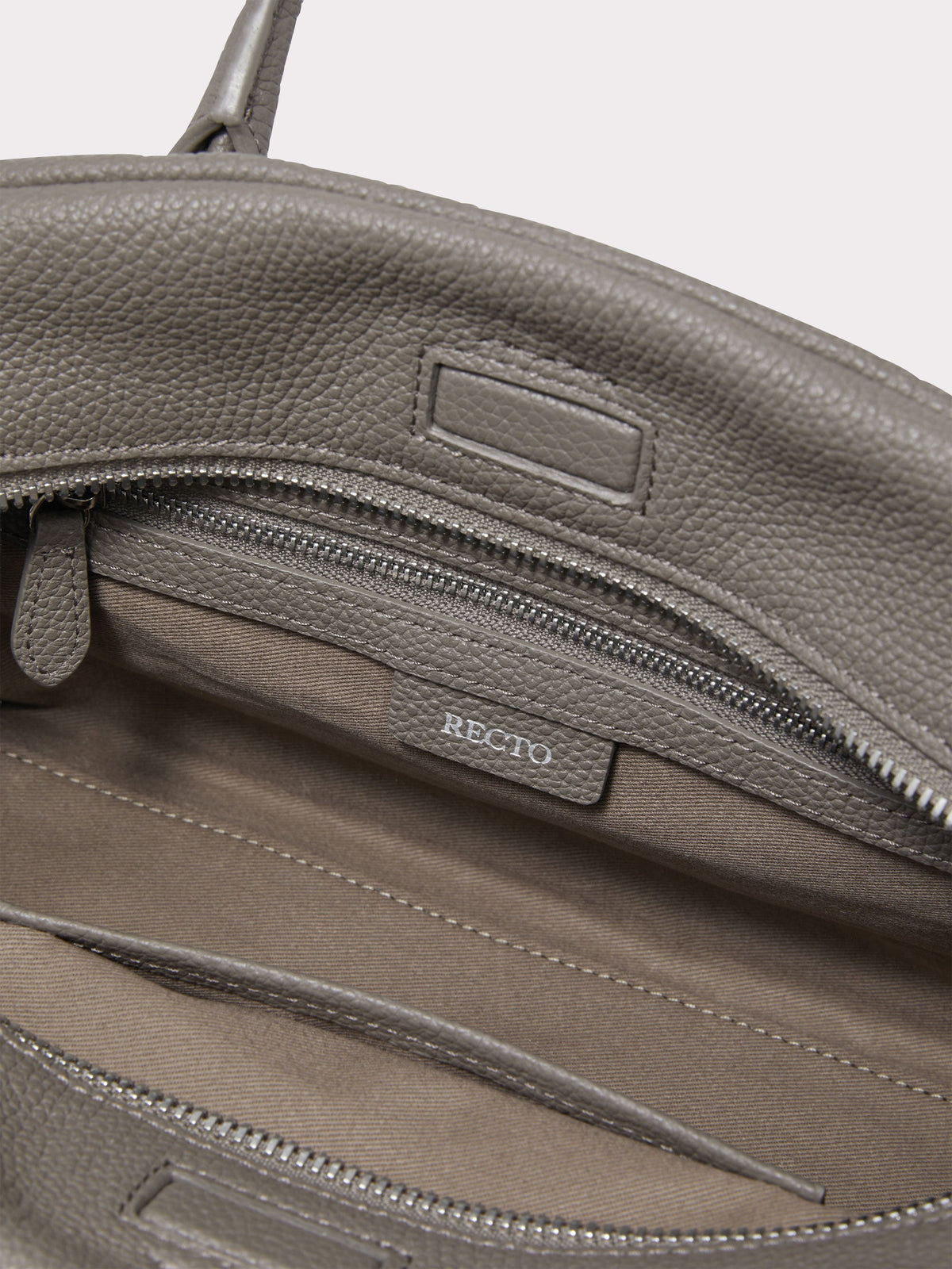 Recto - Singular Tote Medium (Cinder) product image 4 | TRAB K-Fashion Australia