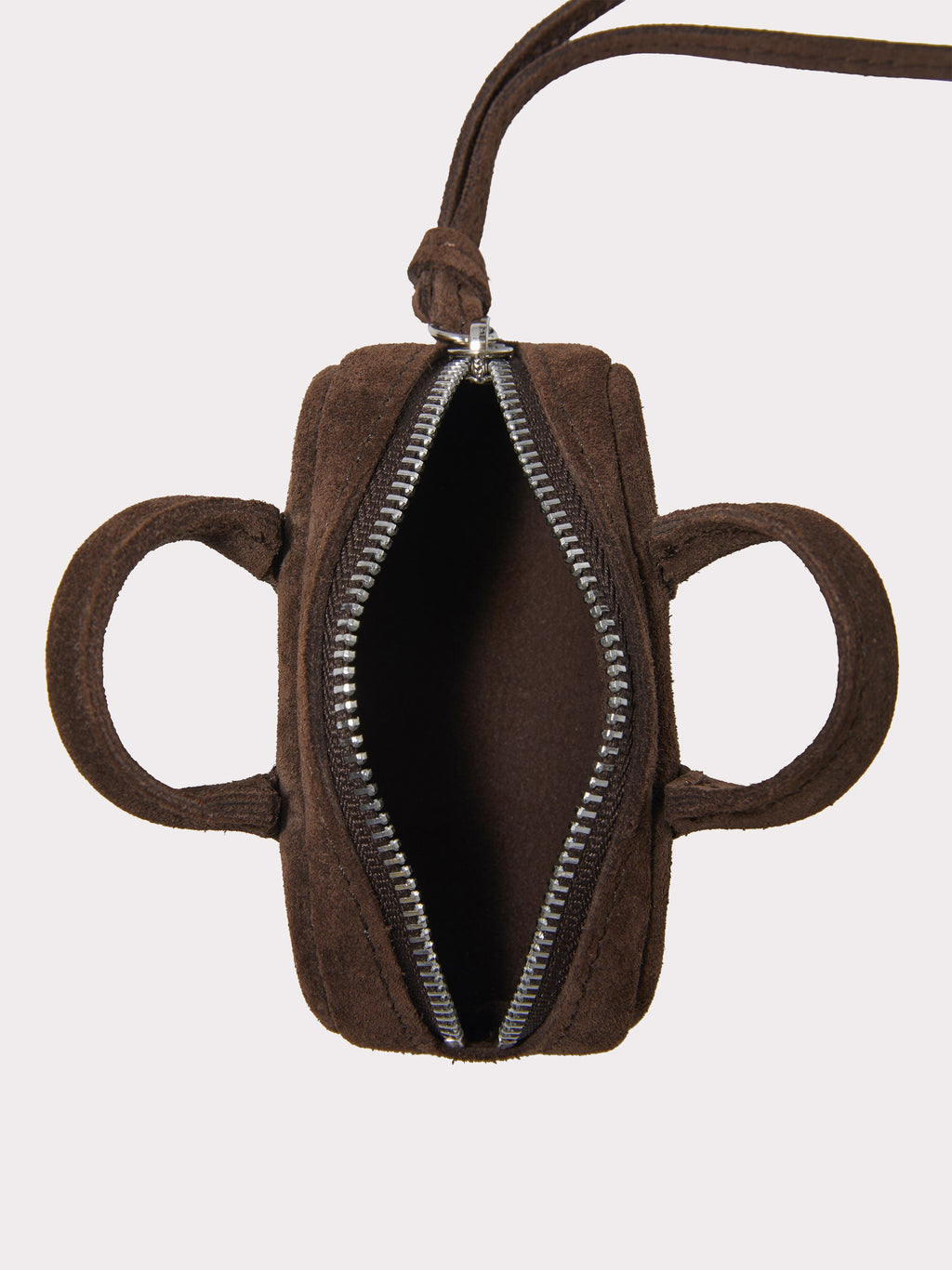 Recto - Singular 3.5 Pouch (Mossi Brown) product image 3 | TRAB K-Fashion Australia