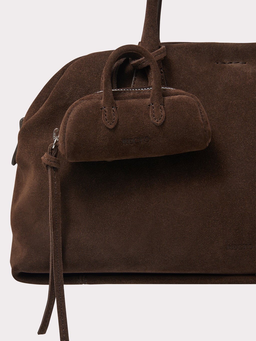 Recto - Singular 3.5 Pouch (Mossi Brown) product image 5 | TRAB K-Fashion Australia