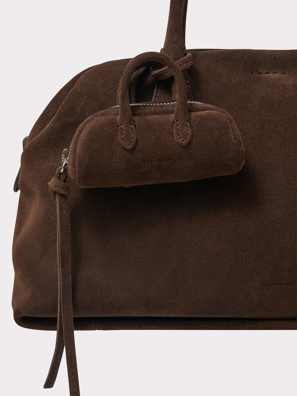 Recto - Singular 3.5 Pouch (Mossi Brown) product image 5 | TRAB K-Fashion Australia