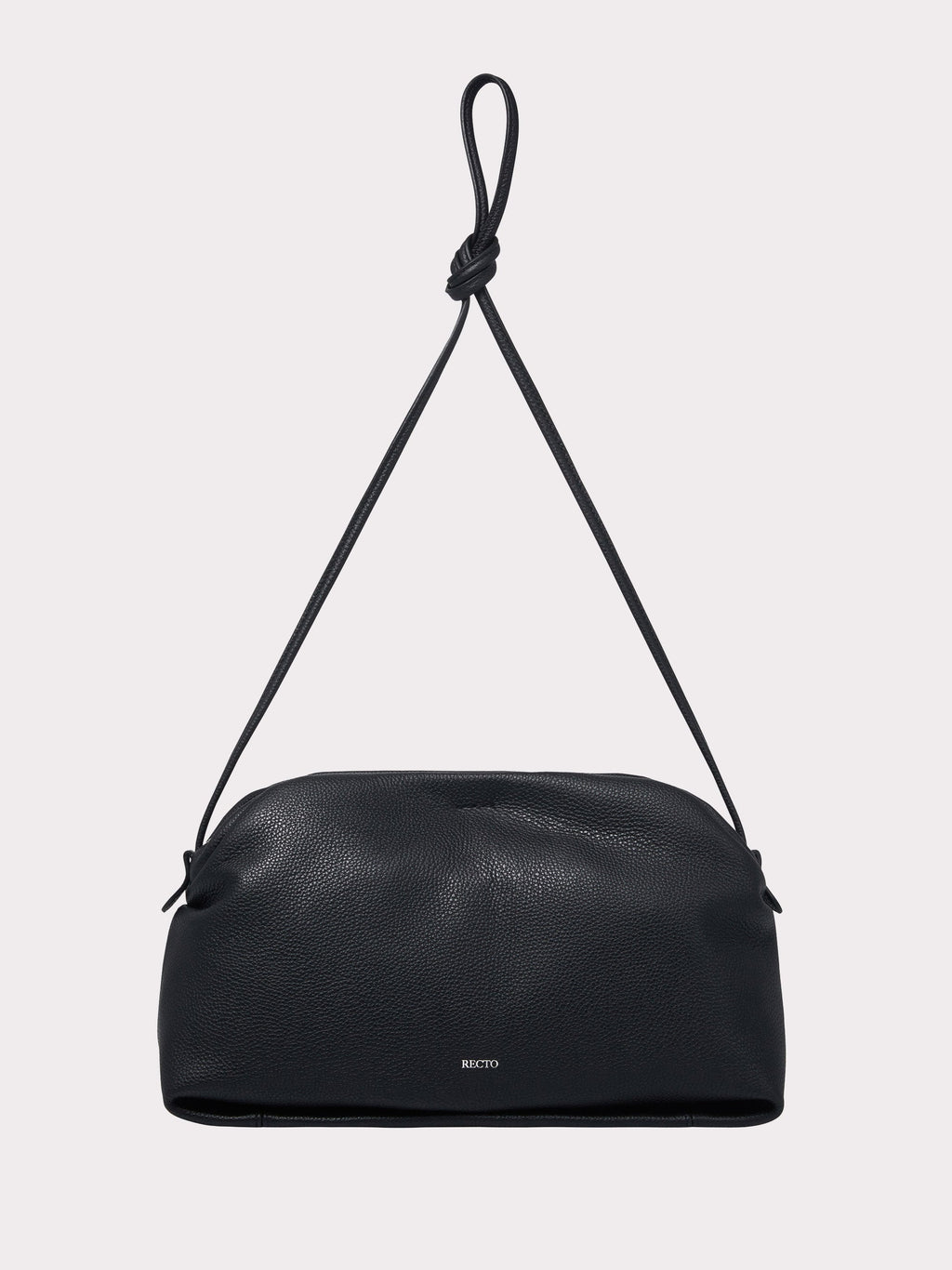 Recto - Singular Cross Strap Bag (Black) product image 1 | TRAB K-Fashion Australia