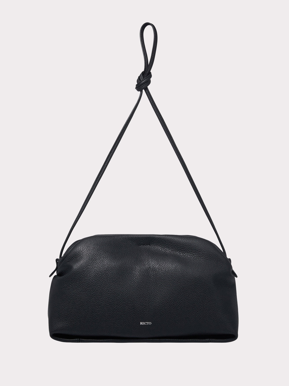 Recto - Singular Cross Strap Bag (Black) product image 1 | TRAB K-Fashion Australia